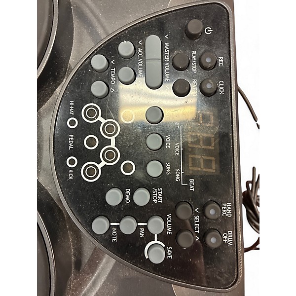 Used Pyle PTED01 Drum Machine