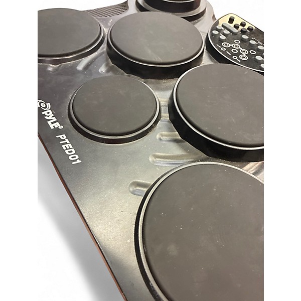 Used Pyle PTED01 Drum Machine