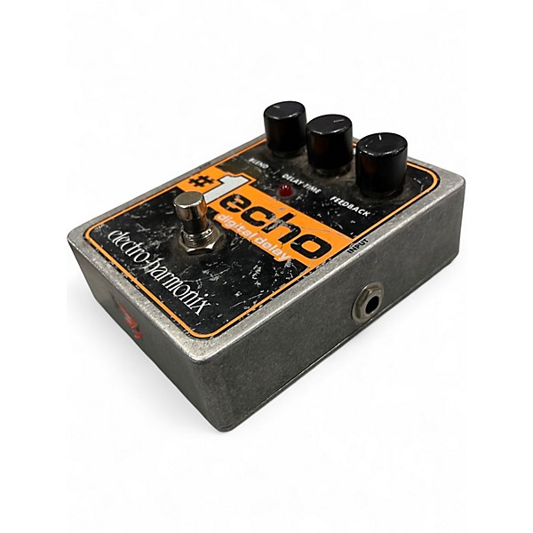 Used Electro-Harmonix XO #1 Echo Digital Delay Effect Pedal
