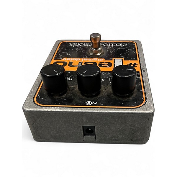 Used Electro-Harmonix XO #1 Echo Digital Delay Effect Pedal