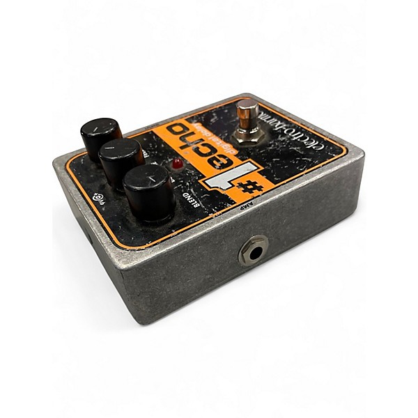 Used Electro-Harmonix XO #1 Echo Digital Delay Effect Pedal