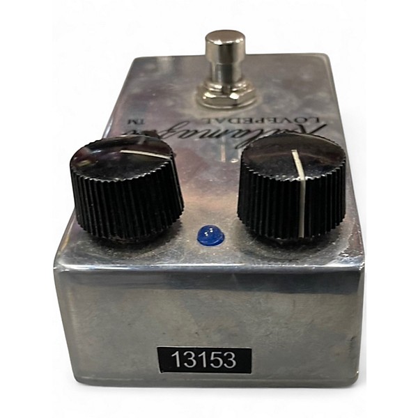 Used Lovepedal KALAMAZOO Effect Pedal