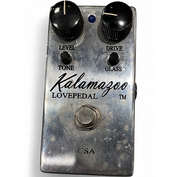 Used Lovepedal KALAMAZOO Effect Pedal