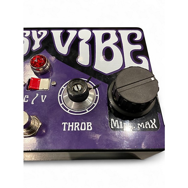 Used Pedal Pawn GYSPSY VIBE Effect Pedal