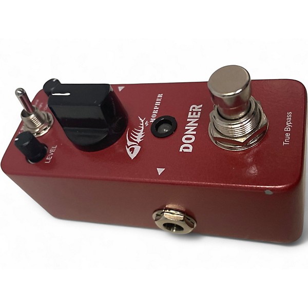 Used Donner MORPHER Effect Pedal