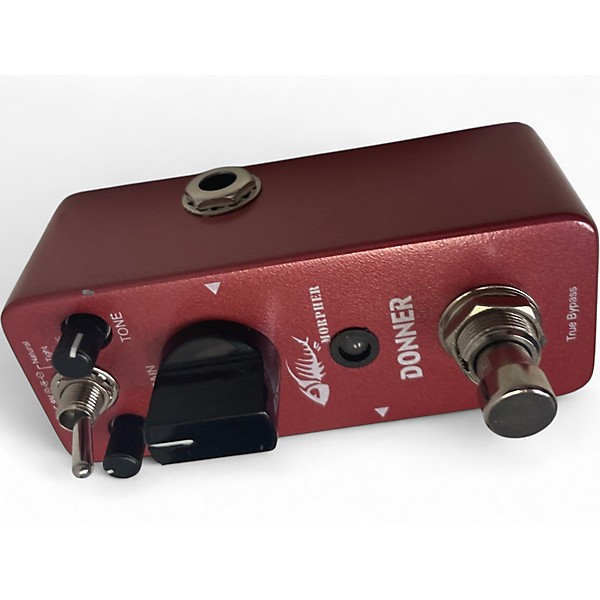 Used Donner MORPHER Effect Pedal