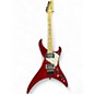 Used 1983 Quest ATAK 5 Red Solid Body Electric Guitar thumbnail