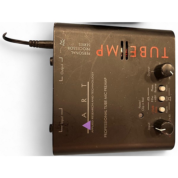 Used Art Tube MP Studio Microphone Preamp