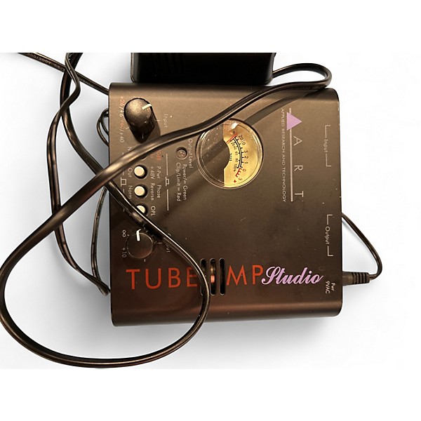 Used Art Tube MP Studio Microphone Preamp