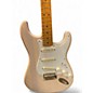 Used Squier Classic Vibe Stratocaster White Solid Body Electric Guitar