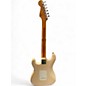 Used Squier Classic Vibe Stratocaster White Solid Body Electric Guitar