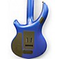 Used Ernie Ball Music Man Majesty Blue Sapphire Solid Body Electric Guitar