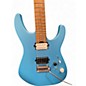 Used Charvel Pro Mod San Dimas HH HT Blue Solid Body Electric Guitar