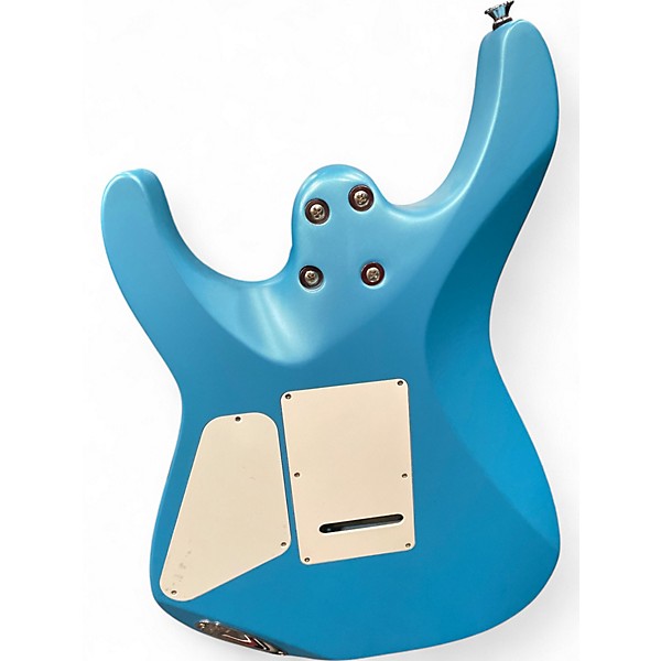 Used Charvel Pro Mod San Dimas HH HT Blue Solid Body Electric Guitar