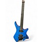 Used Stranberg BODEN PRO NX6 Blue Solid Body Electric Guitar thumbnail
