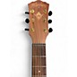 Used Washburn WCGM55K-D Natural Acoustic Guitar