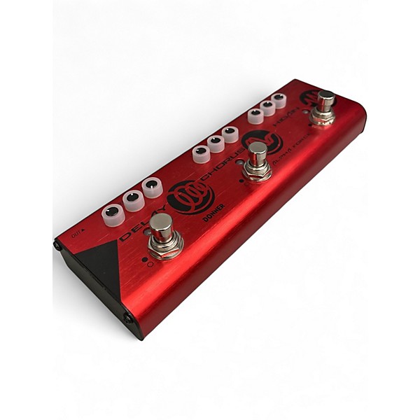 Used Donner ALPHA FORCE Pedal
