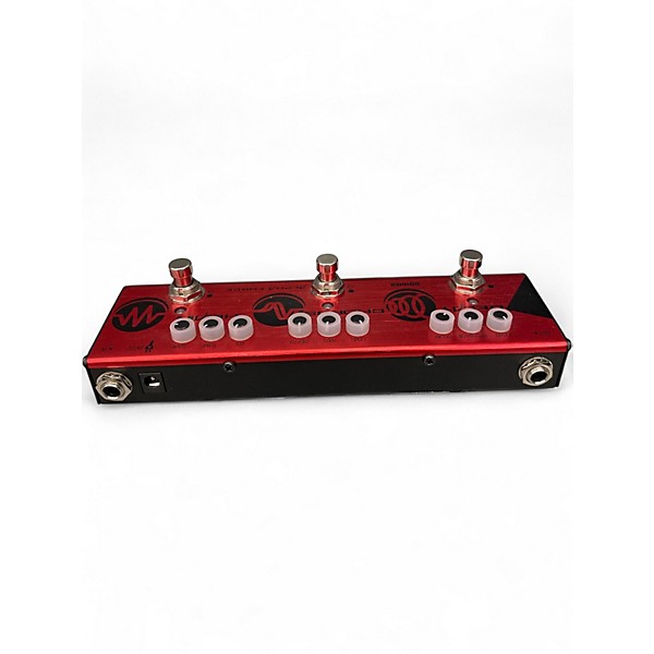 Used Donner ALPHA FORCE Pedal
