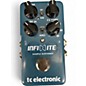 Used TC Electronic INFINITE SAMPLE SUSTAINER Effect Pedal thumbnail