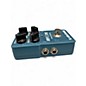 Used TC Electronic INFINITE SAMPLE SUSTAINER Effect Pedal