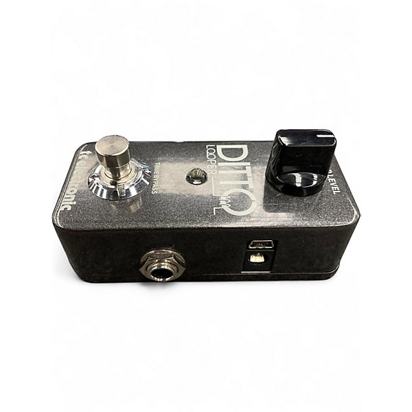 Used TC Electronic Ditto Looper Pedal