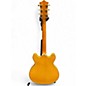 Used Guild Starfire VI SF-VI Vintage Natural Hollow Body Electric Guitar