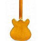 Used Guild Starfire VI SF-VI Vintage Natural Hollow Body Electric Guitar