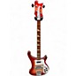 Used Rickenbacker 4003 Fireglo Electric Bass Guitar thumbnail