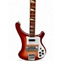 Used Rickenbacker 4003 Fireglo Electric Bass Guitar