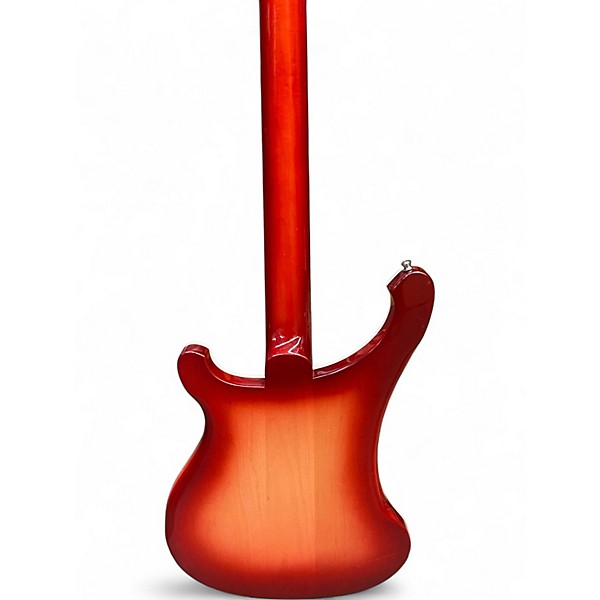 Used Rickenbacker 4003 Fireglo Electric Bass Guitar