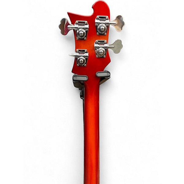 Used Rickenbacker 4003 Fireglo Electric Bass Guitar