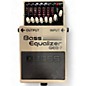 Used BOSS GEB7 7 Band Bass Equalizer Bass Effect Pedal thumbnail