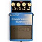 Used BOSS CS3 Compressor Sustainer Effect Pedal thumbnail