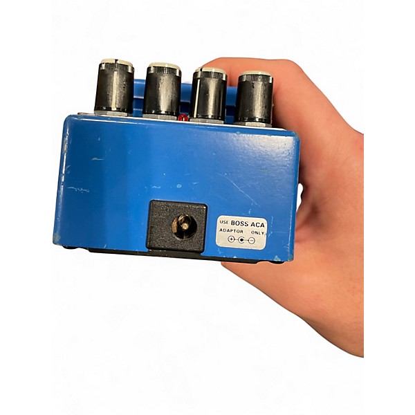 Used BOSS CS3 Compressor Sustainer Effect Pedal