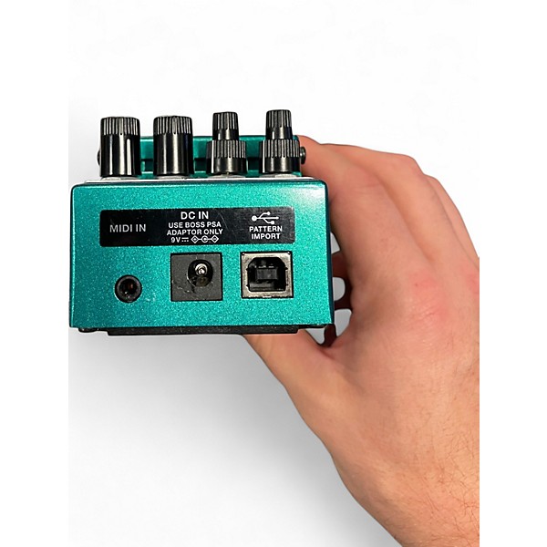 Used BOSS SL2 SLICER Effect Pedal