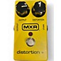 Used MXR M104 Distortion Plus Effect Pedal thumbnail