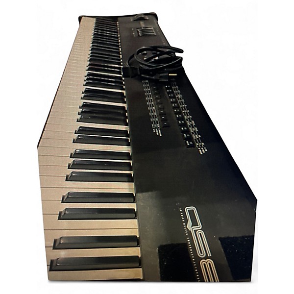 Used Alesis QS8.1 Keyboard Workstation
