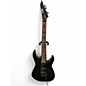 Used ESP LTD KH202 Kirk Hammett Signature Black Solid Body Electric Guitar thumbnail