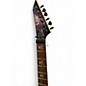 Used ESP LTD KH202 Kirk Hammett Signature Black Solid Body Electric Guitar