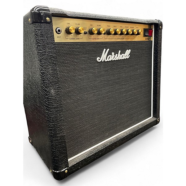 Used Marshall DSL20CR 20W 1x12 Tube Guitar Combo Amp