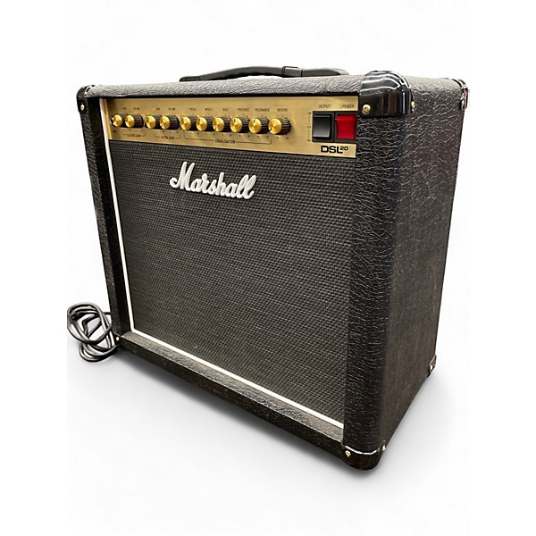 Used Marshall DSL20CR 20W 1x12 Tube Guitar Combo Amp