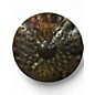 Used MEINL 22in Classic Custom Ride Cymbal thumbnail