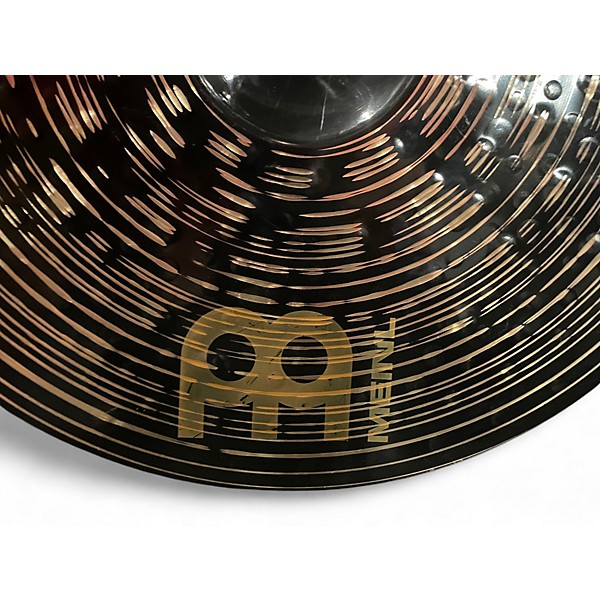 Used MEINL 22in Classic Custom Ride Cymbal