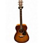 Used Yamaha FS800 Sunburst Acoustic Guitar thumbnail