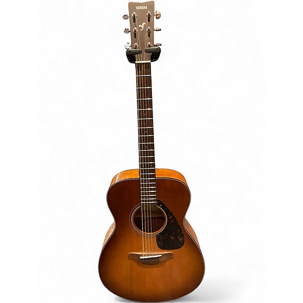 Used Yamaha FS800 Sunburst Acoustic Guitar