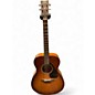 Used Yamaha FS800 Sunburst Acoustic Guitar