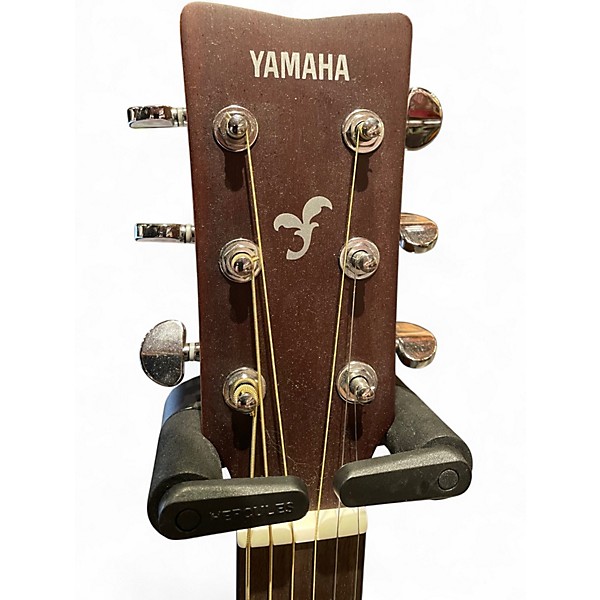 Used Yamaha FS800 Sunburst Acoustic Guitar