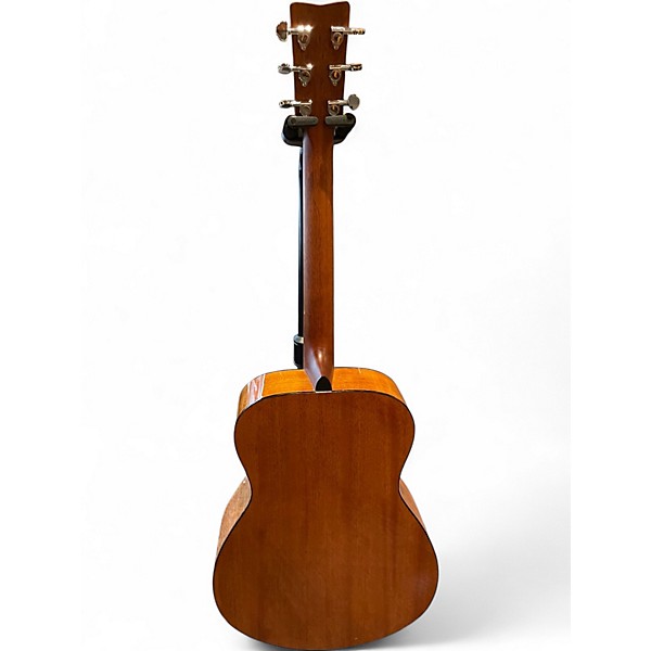 Used Yamaha FS800 Sunburst Acoustic Guitar