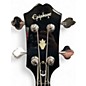 Used Epiphone Les Paul Bass Black Electric Bass Guitar