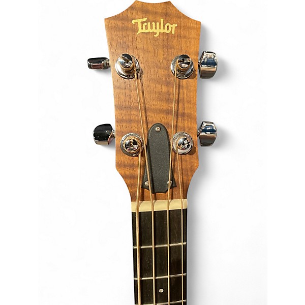 Used 2020s Taylor GS MINI BASS Natural Acoustic Bass Guitar